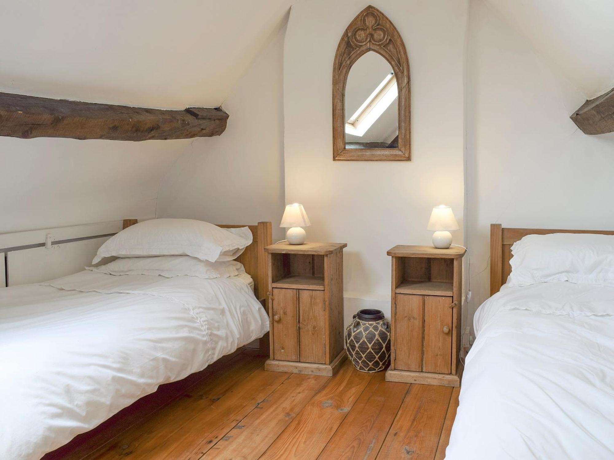South View Cottage Chadlington ภายนอก รูปภาพ