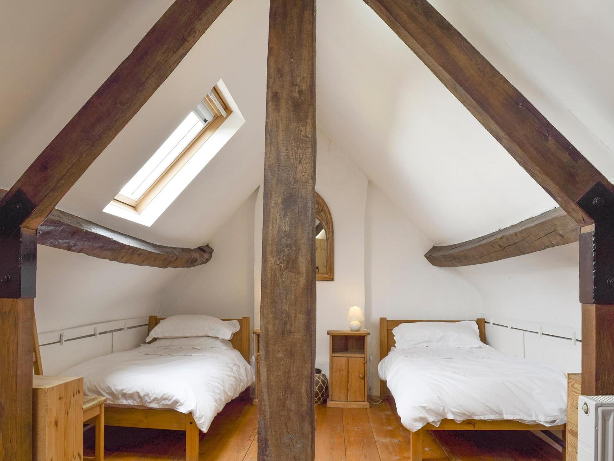 South View Cottage Chadlington ภายนอก รูปภาพ