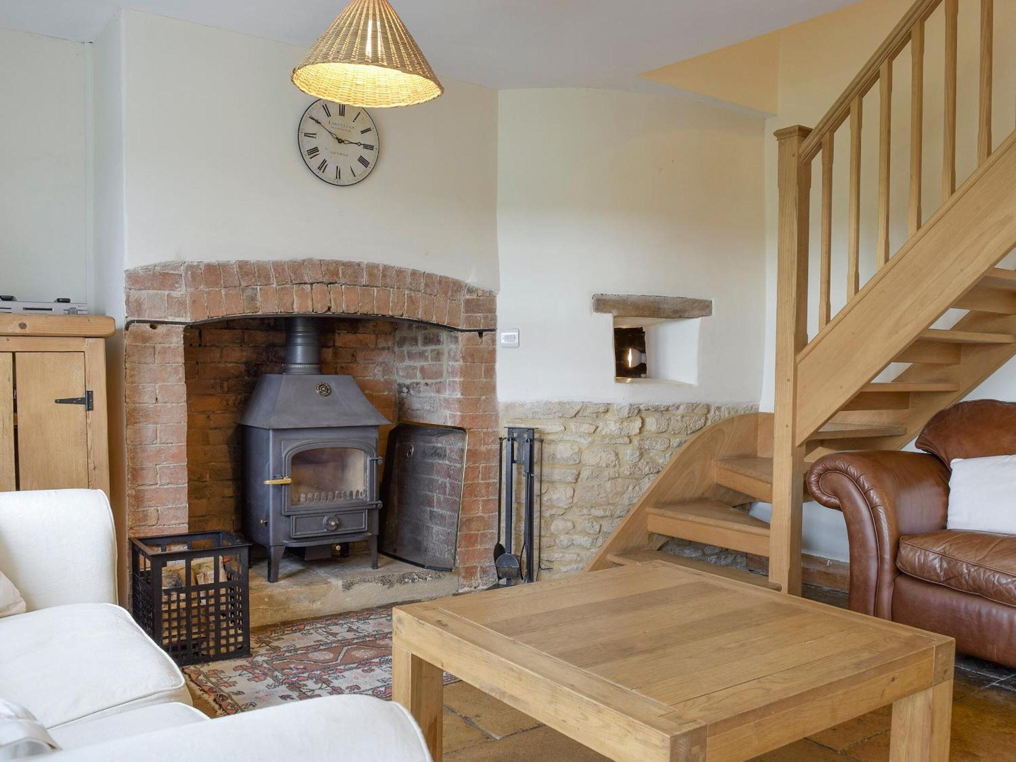 South View Cottage Chadlington ภายนอก รูปภาพ