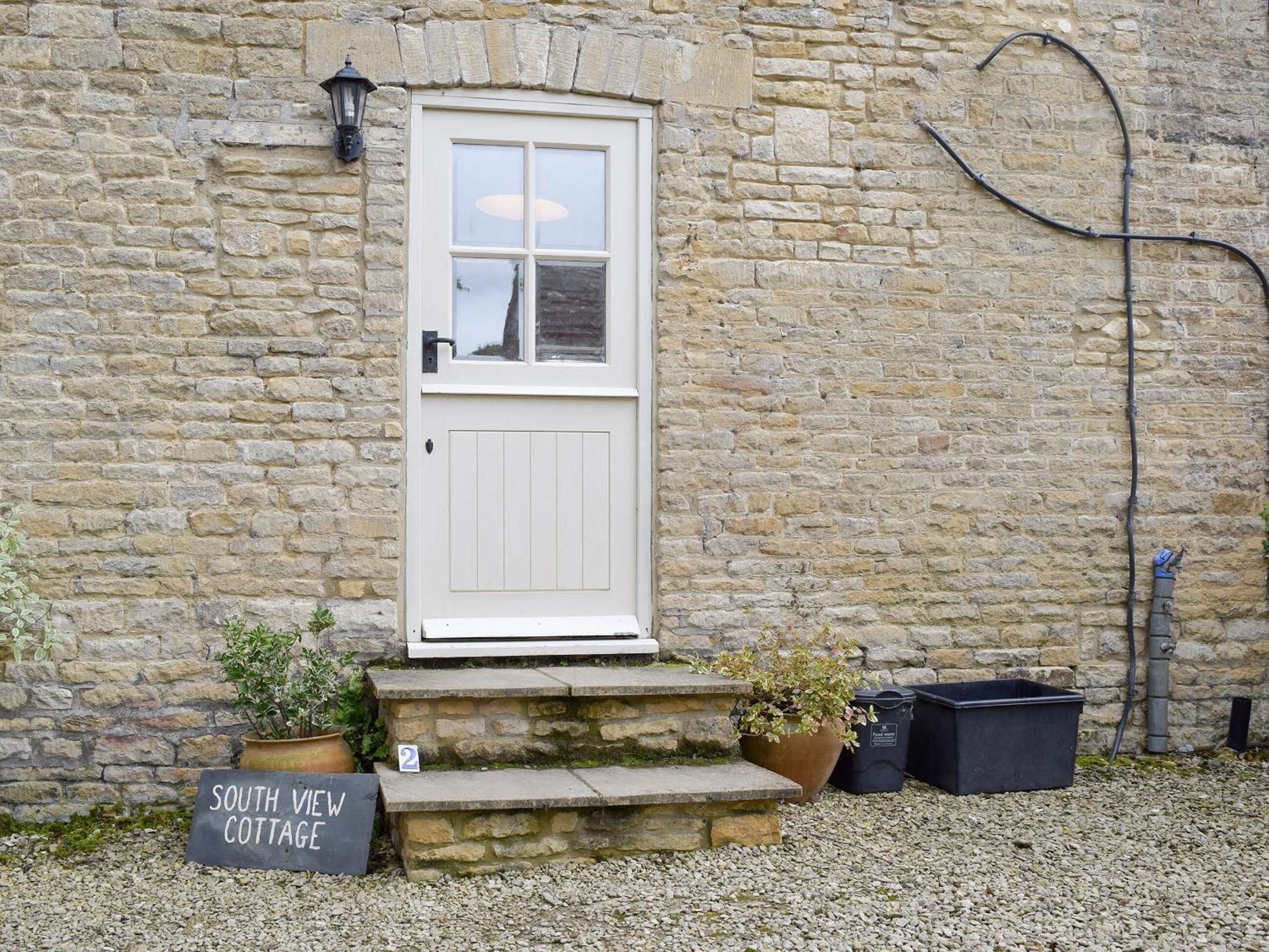 South View Cottage Chadlington ภายนอก รูปภาพ